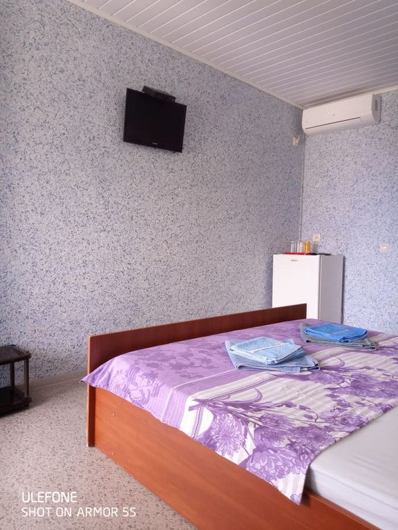 Трёхместный номер улучшенный