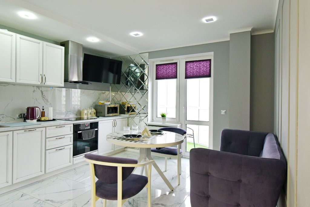 Апартаменты ЛЮКС