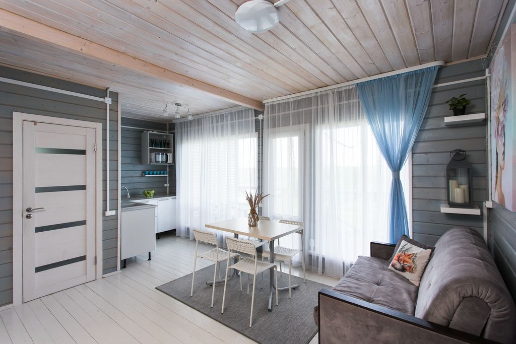 Дом улучшенный