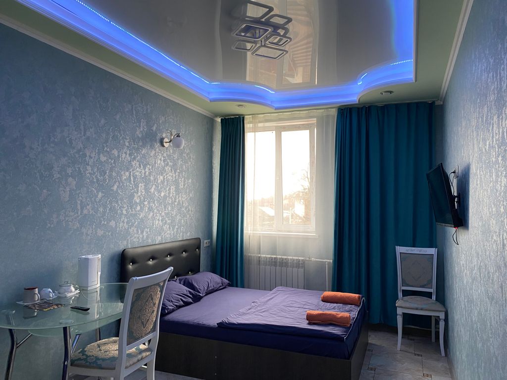 Трёхместный номер улучшенный