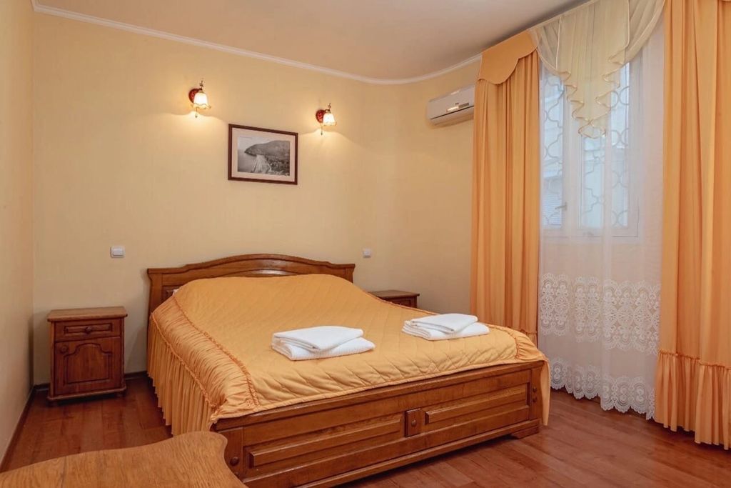 Двухместный номер с 1 кроватью эконом