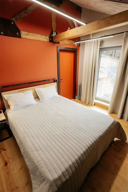 Двухместный номер с 1 кроватью стандартный