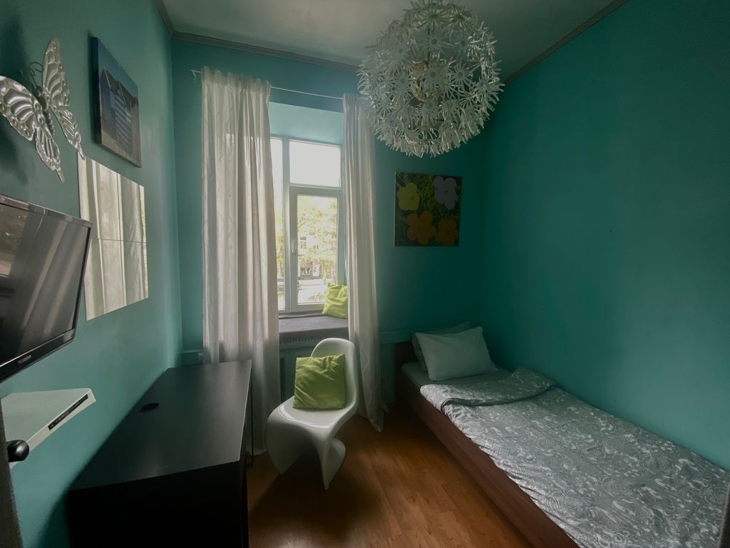 Одноместный номер люкс