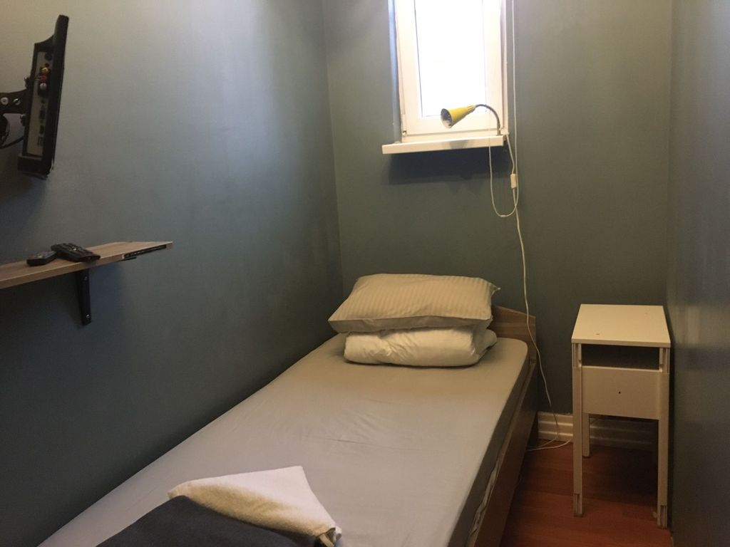 Одноместный номер эконом