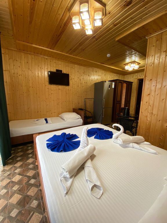 Трёхместный номер стандарт