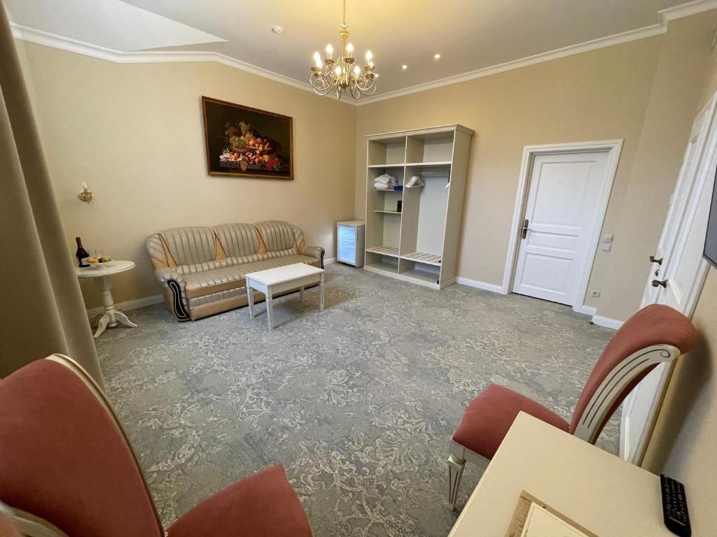 Семейный номер люкс