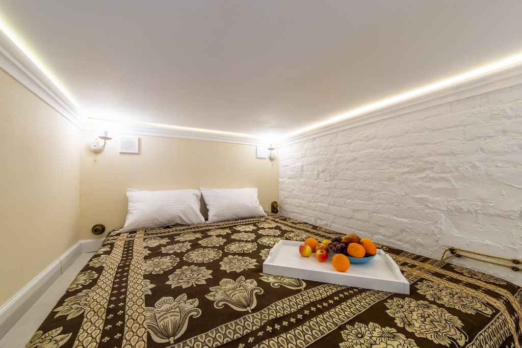 Четырёхместный номер улучшенный