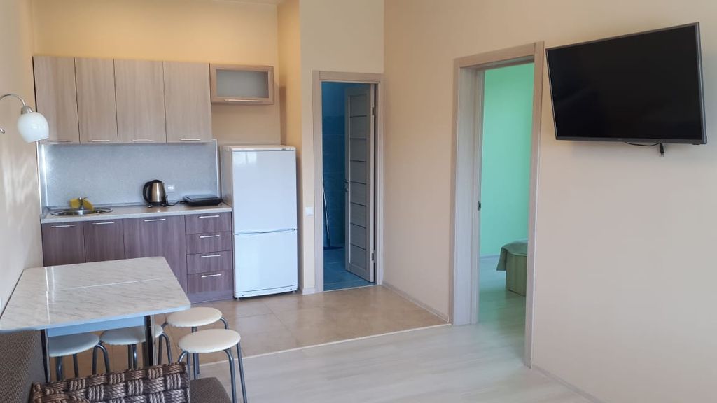 Четырёхместный номер улучшенный