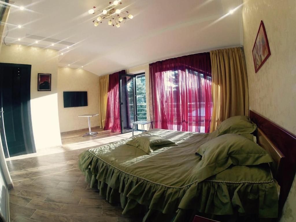 Апартаменты с видом на море