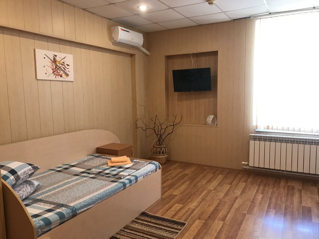 Одноместный номер стандарт