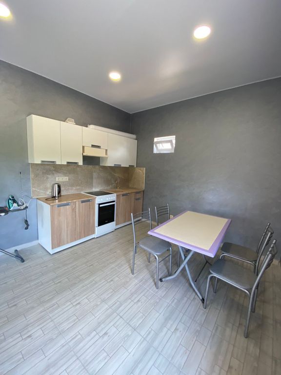 Апартаменты люкс с видом на город