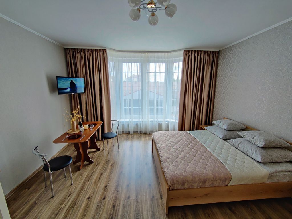 Двухместный с 1 кроватью