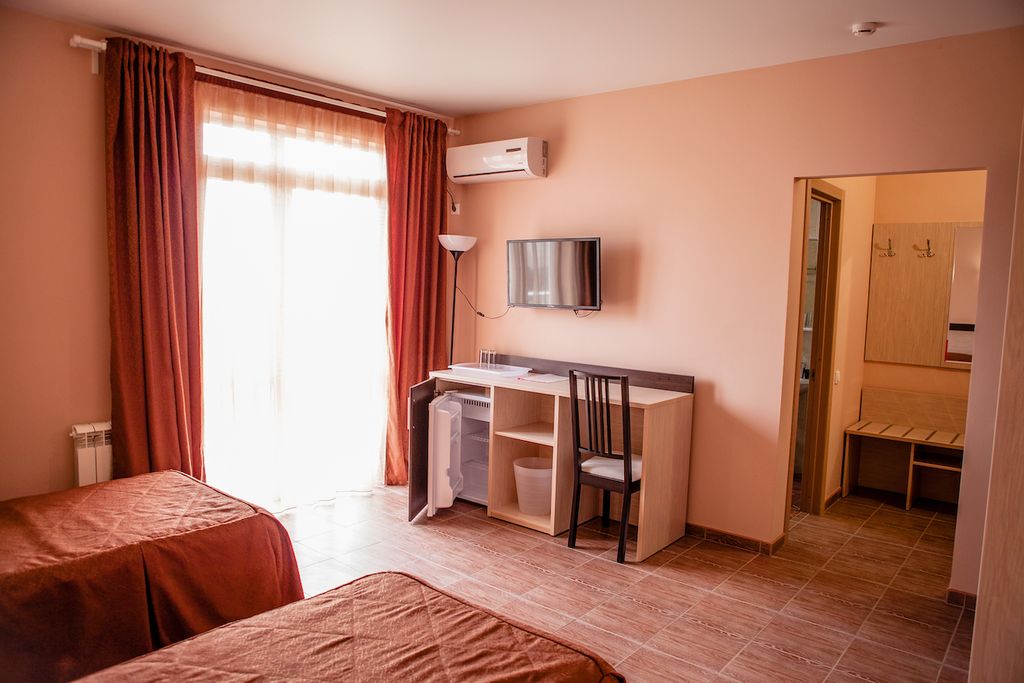 Трёхместный номер стандарт