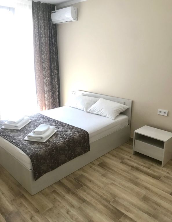 Двухместный номер с 1 кроватью стандарт