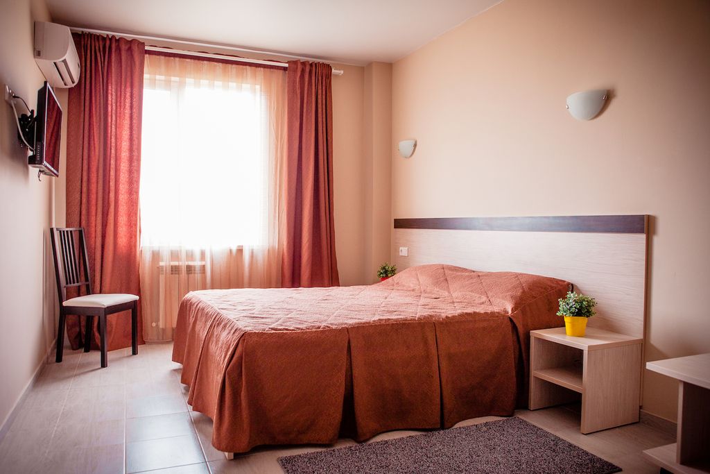 Семейный номер двухкомнатный