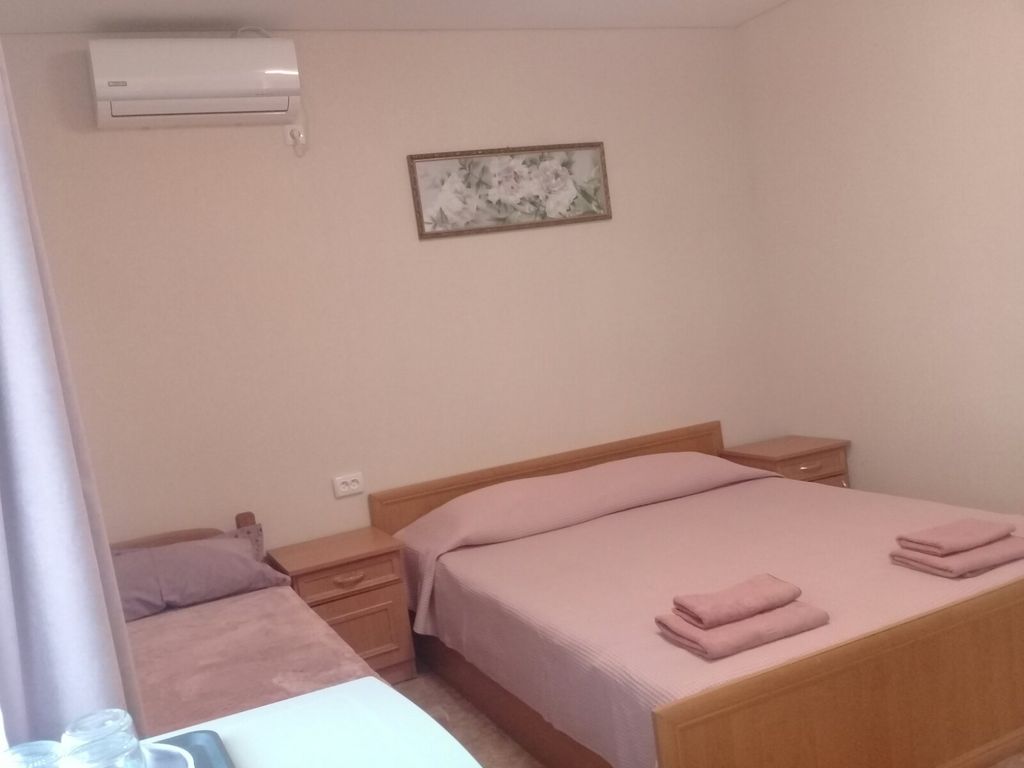 Трёхместный номер стандарт