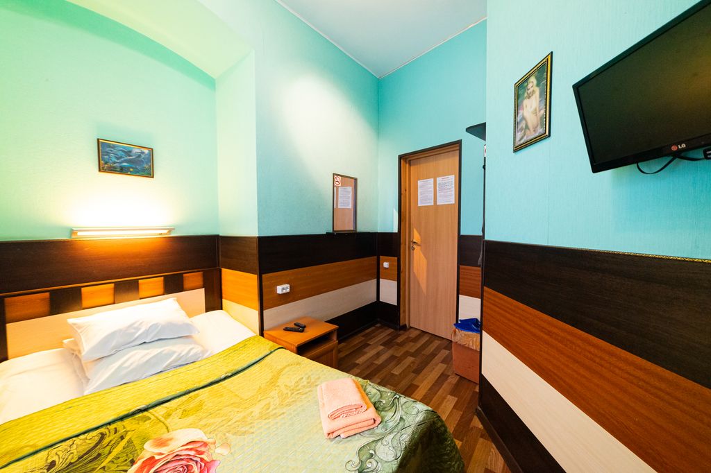 Одноместный номер эконом