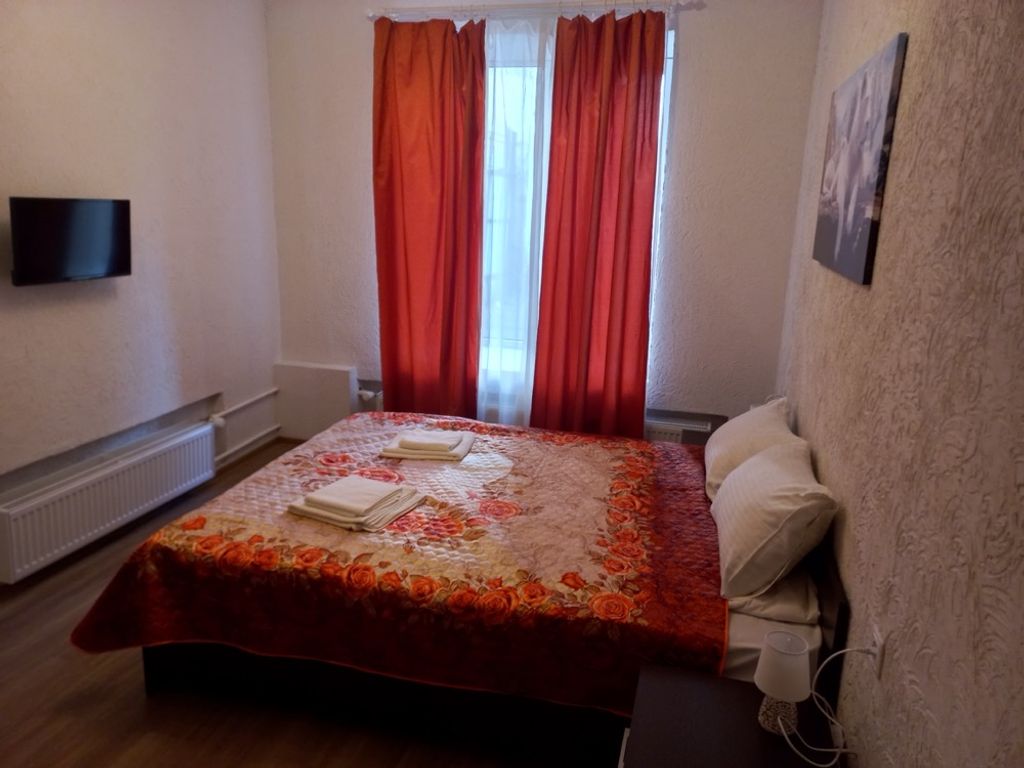 Двухместный номер с 1 кроватью комфорт 4