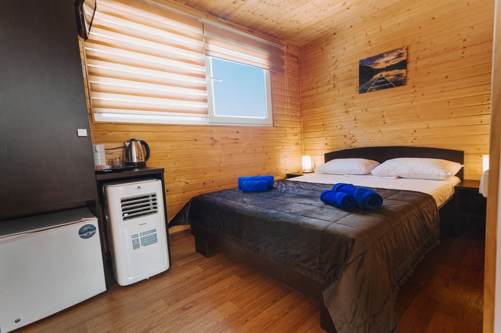 Трёхместный номер эконом