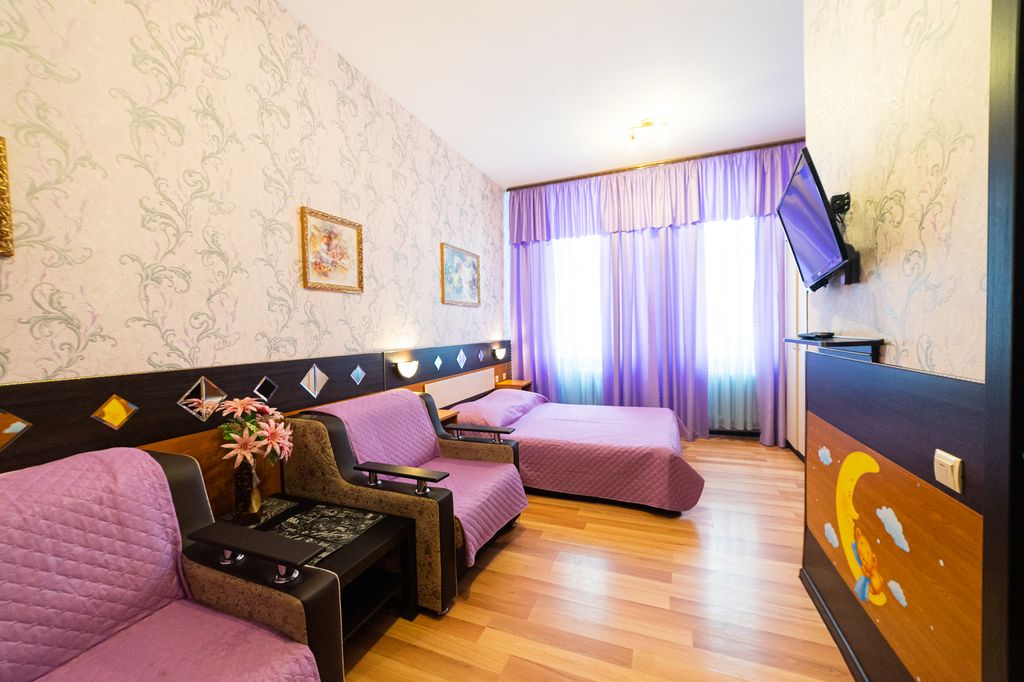 Семейный номер улучшенный