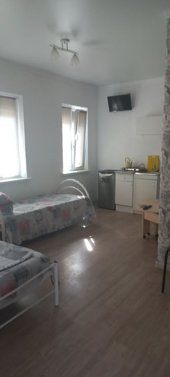 Трёхместный номер стандарт