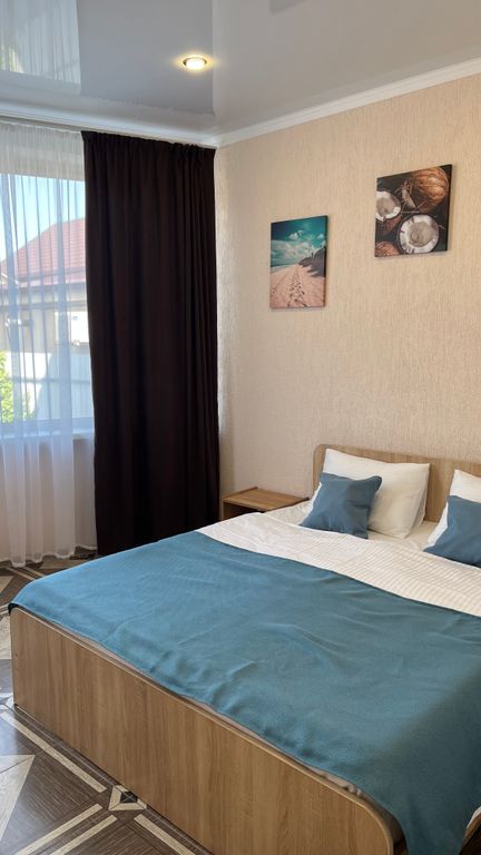 Четырёхместный номер стандарт