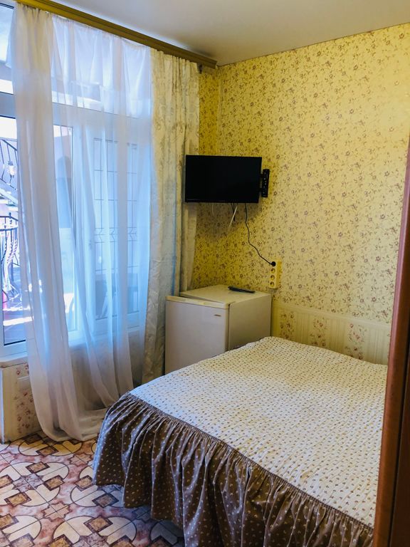 Двухместный номер с 1 кроватью эконом