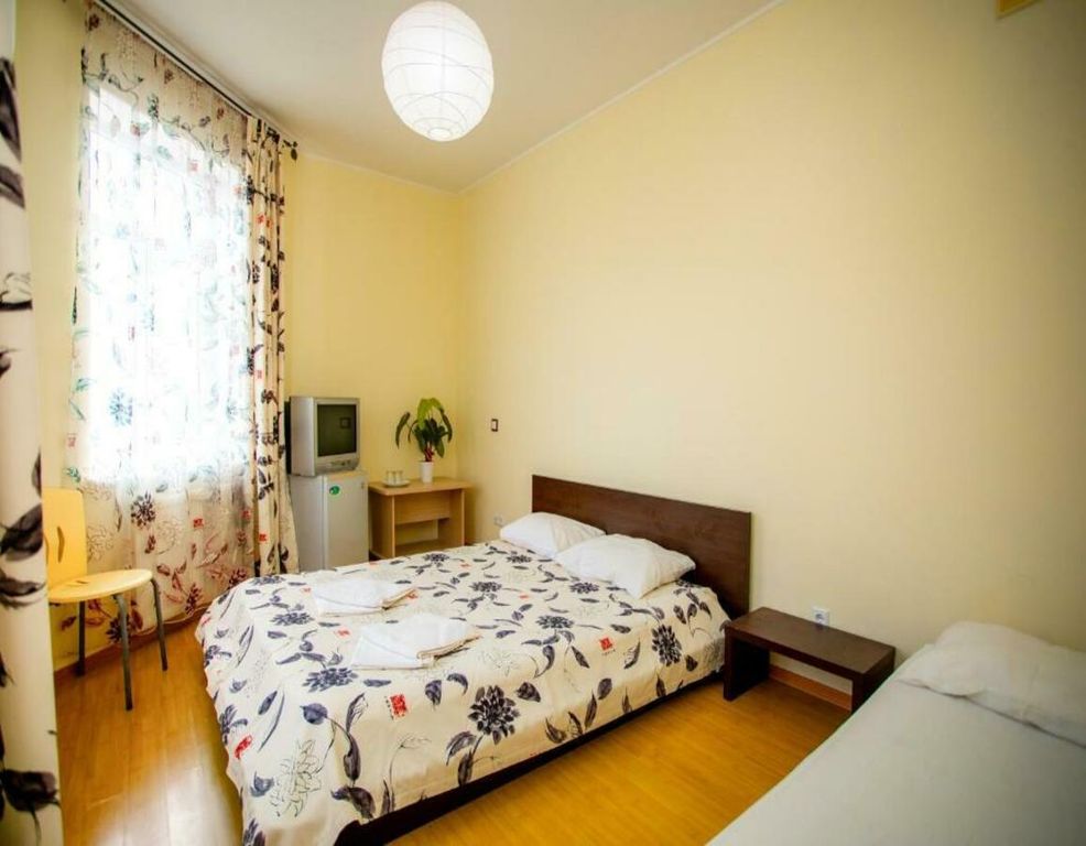 Трёхместный стандарт без балкона