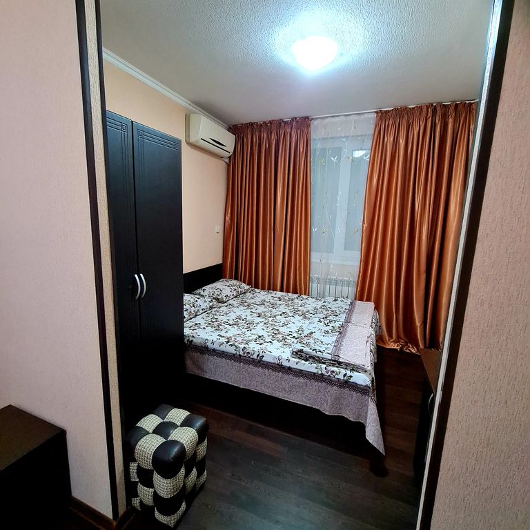 Четырёхместный номер стандарт