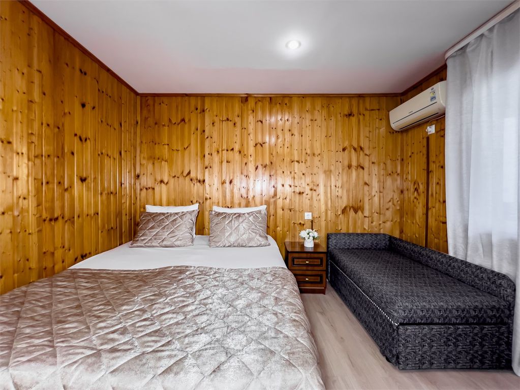 Трёхместный номер комфорт