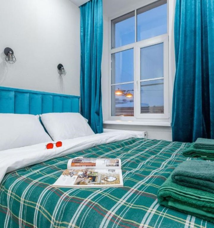 Апартаменты комфорт+