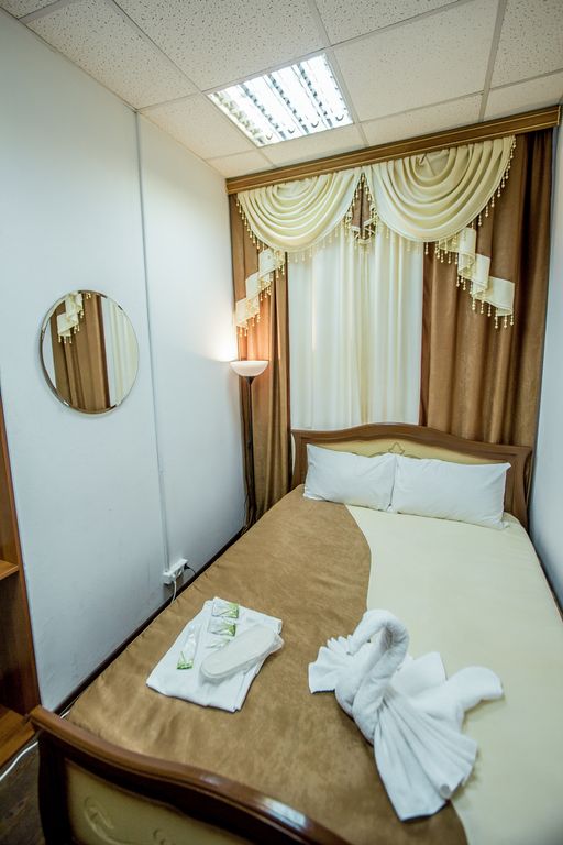 Одноместный номер эконом