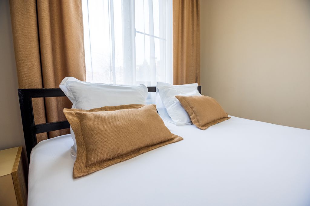 Двухместный номер с 1 кроватью комфорт