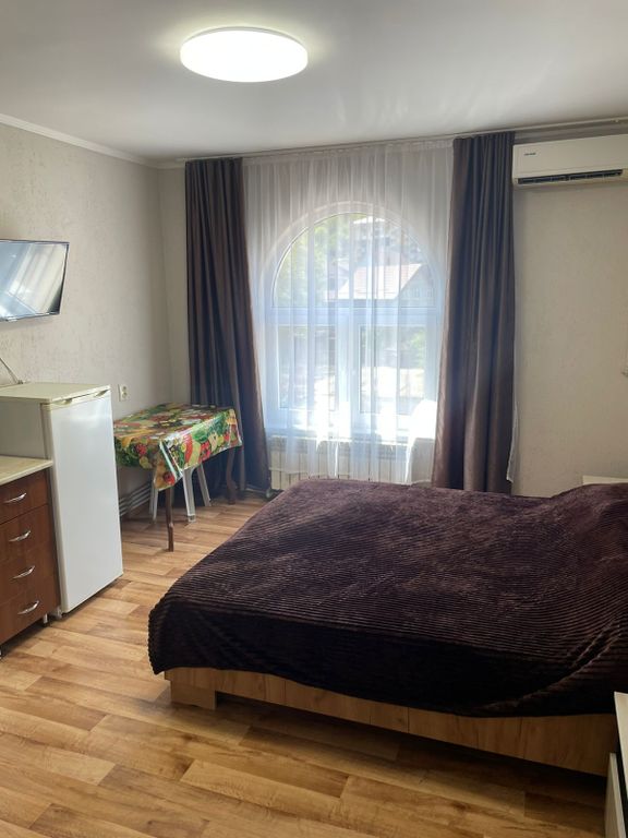 Двухместный номер с 1 кроватью стандарт