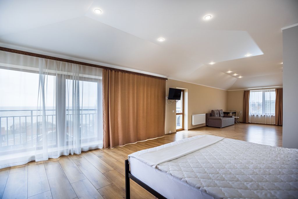 Семейный номер Люкс