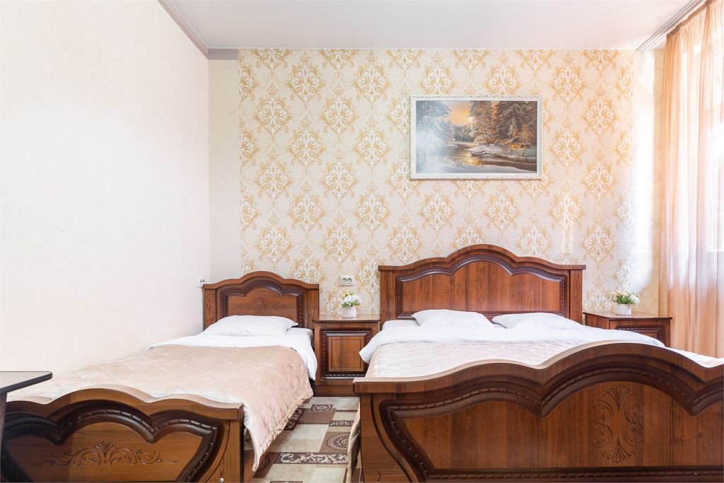 Семейный номер улучшенный