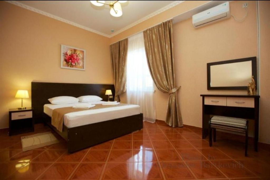 Двухместный номер с 1 кроватью стандарт