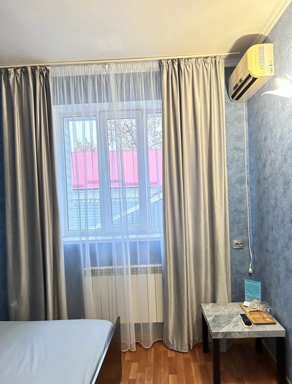 Двухместный номер с 1 кроватью стандарт