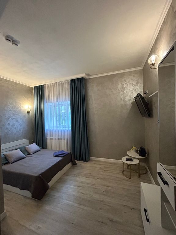 Двухместный номер с 1 кроватью полулюкс