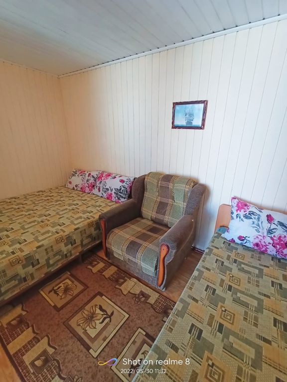 Трёхместный номер эконом