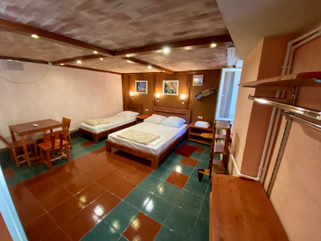 Трёхместный номер стандарт