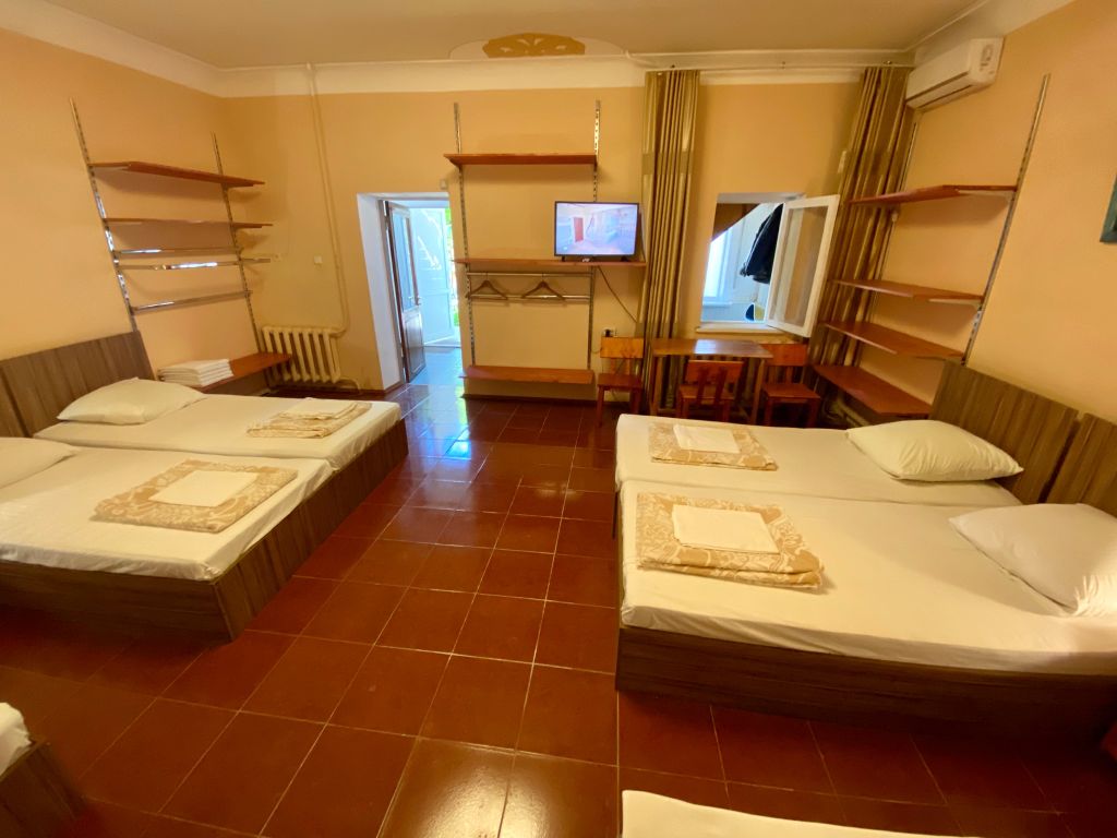 Апартаменты 1 этаж