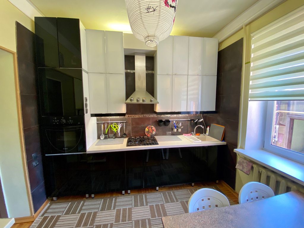 Трёхместный номер стандарт с видом на город