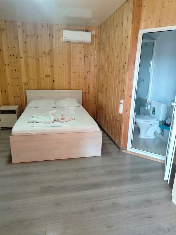 Двухместный номер с 1 кроватью стандарт