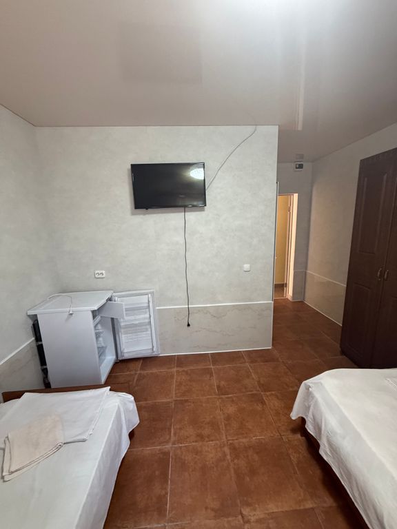 Трёхместный номер стандарт