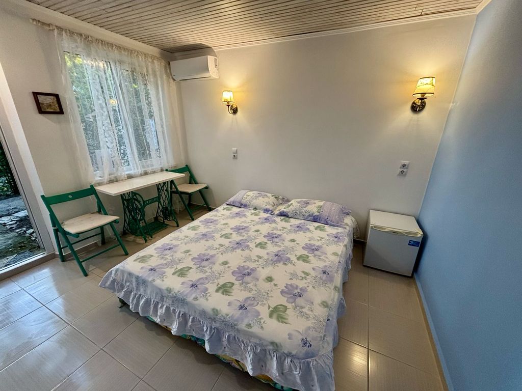 Двухместный номер с 1 кроватью эконом