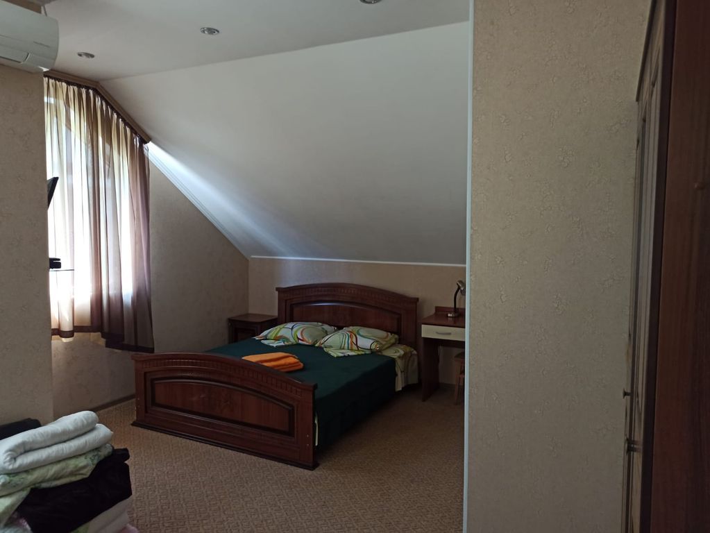 Двухместный номер с 1 кроватью стандарт