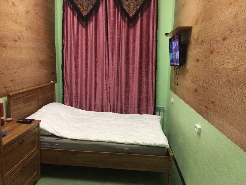 Двухместный номер с 1 кроватью стандарт