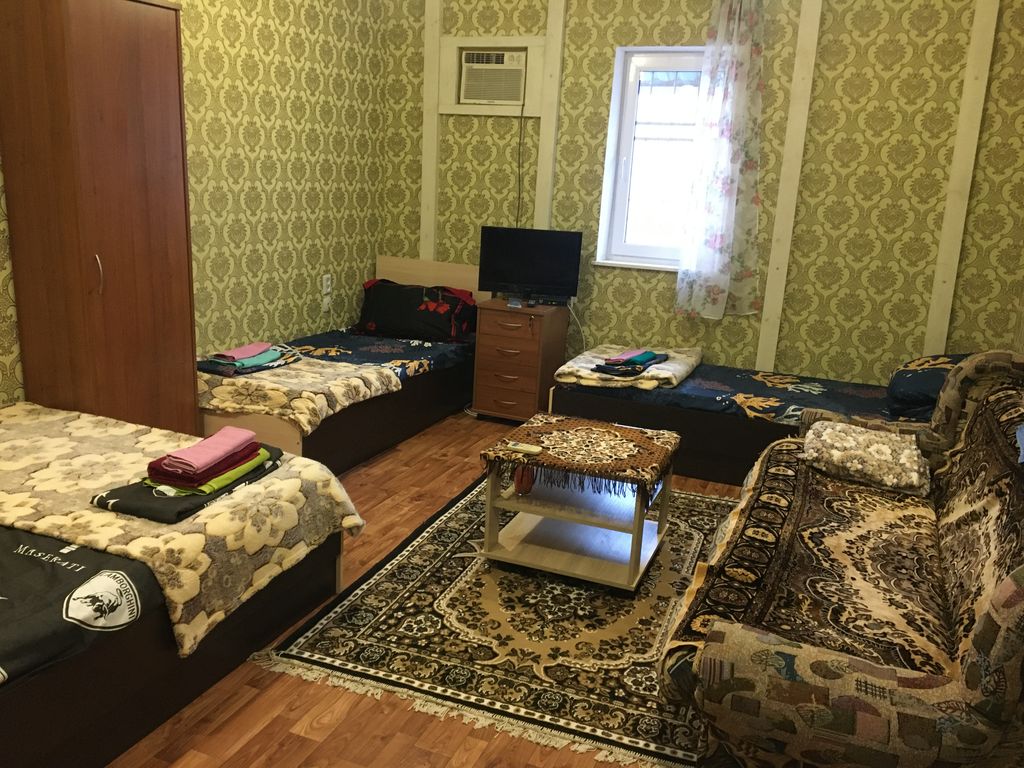 Семейный номер эконом