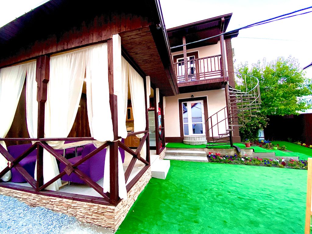 Трёхместный номер стандарт